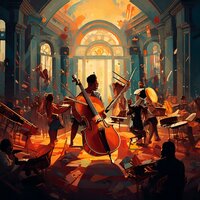 Elegant Orchestra Smooth Patterns - First Worship & Positive Thinking Unlimited & Chill Music