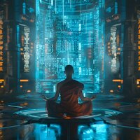 Lofi for Zen Practice - HipHopBeatster & Beautiful Sunday Morning Meditation Music & Afternoon Meditation Music Vibes