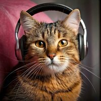 Elegant Stride Tones - Total Lofi Relaxation & Cat Café Music & Relaxing Night Cats