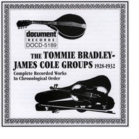 Seven Men Blues - James Cole