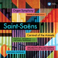 Saint-Saëns: Carnival of the Animals: X. Aviary - Antonio Pappano & Martha Argerich & Камиль Сен-Санс