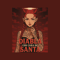 Diabla Con Cara De Santa - AKADRAKO