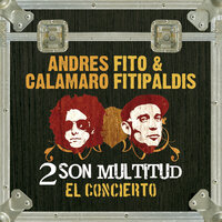 Días distintos (Andrés Calamaro- 2 son multitud) - Fito & Fitipaldis & Andrés Calamaro
