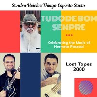 Capivara - Sandro Haick & Thiago Espírito Santo