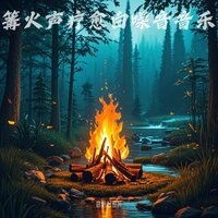 疗愈鸟鸣篝火声|白噪音 - 音眠治愈所