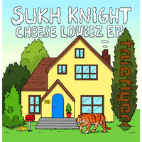 Ganja Dub - Sukh Knight