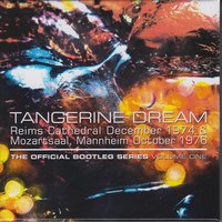 Mannheim Set: Part One - Tangerine Dream