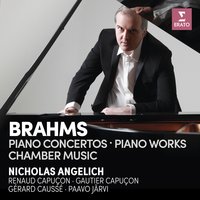 No. 2 in C major Op. 87: IV. Finale (Allegro giocoso) - Renaud Capucon & Gautier Capucon & Nicholas Angelich & Иоганнес Брамс