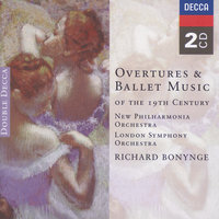 Massenet: Chérubin / Act 3 - Entr'acte - London Symphony Orchestra & Richard Bonynge & Жюль Массне