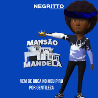 Vem de Boca no Meu Piru por Gentileza - DJ Negritto & MC JOHN JB & MC Gw