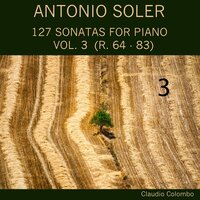 Keyboard Sonata in F Major, R. 83 (Allegro) - Claudio Colombo & Antonio Soler