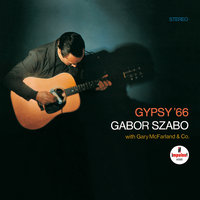I'm All Smiles - Gábor Szabó