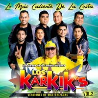 La Vecina del Brujo - Los Karkik's