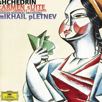 Shchedrin: Carmen Suite after Bizet's Opera - 5. Carmen's Entrance and Habanera - Russian National Orchestra & Михаил Плетнёв & Жорж Бизе & Родион Константинович Щедрин