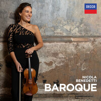 Vivaldi: Violin Concerto in B-Flat Major, RV 583 - II. Andante - Nicola Benedetti & Benedetti Baroque Orchestra & Антонио Вивальди
