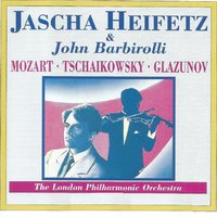 Violin Concerto No. 5 in A Major, K. 219: I. Allegro aperto - Вольфганг Амадей Моцарт & Jascha Heifetz