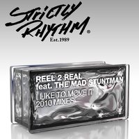 I Like To Move It - Reel 2 Real & The Mad Stuntman