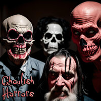 Dragged Into The Abyss - Halloween Party Album Singers
