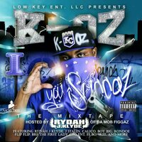 Can't Hold Me - K-Oz