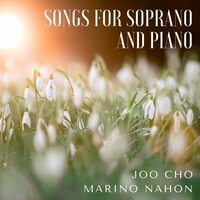 Liederkreis, Op. 39: No. 3, Waldesgespräch - Marino Nahon & Joo Cho & Роберт Шуман