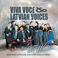 Ich steh an deiner Krippen hier - Viva Voce & Johann Sebastian Bach