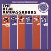 Cutural Exchange - Dave Brubeck & Louis Armstrong & Lambert & Hendrick & Ross