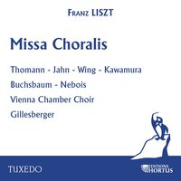 Psalm 114 - Whikehart Chorale & Lewis Whikehart & Harald Buchsbaum & Josef Nebois & Elisabeth Thomann & Stafford Wing