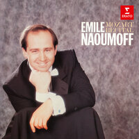 Mozart: Fantasia in C Minor, K. 396 - Emile Naoumoff & Вольфганг Амадей Моцарт