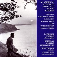 Élégie et Rondeau: Élégie - Lawrence Gwozdz & Bohuslav Martinu Philharmonic