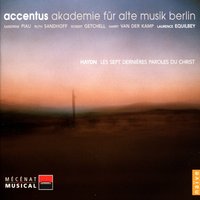 Die Worte des Erlösers am Kreuze, Hob. XX:2: VIII. Es Ist Vollbracht. Lento - Accentus & Йозеф Гайдн
