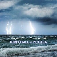 Beethoven Moonlight Sonata Classical Music for Babies and Light Thunderstorm Sound for Newborn Baby Sleep - Temporale & Rilassamento