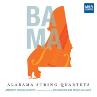 String Quartet No. 4: I. Over Coming Tragedy - Amernet String Quartet