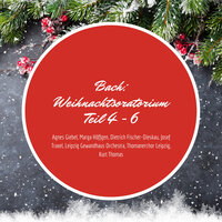 Christmas Oratorio, BWV 248 : Part 5 - Und Liess Versammeln Alle Hohenpriester - Dietrich Fischer-Dieskau & Gewandhausorchester Leipzig & Josef Traxel & Marga Höffgen & Thomanerchor Leipzig & Agnes Giebel & Johann Sebastian Bach