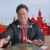 Russia - Handpan Player & Michael Kerl