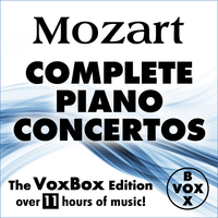 Piano Concerto No. 16 in D, K. 451 - Walter Klien & Paul Angerer & Wiener Volksoperorchester & Вольфганг Амадей Моцарт