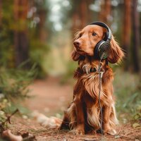 Paw Tap Harmony - Relaxing Dog Music Playlists & Goodbye Depression & Healing Frequency Music Zone