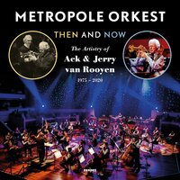 The Touch of Your Lips - Metropole Orkest & Ack Van Rooyen
