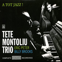 Israel - Tete Montoliu Trio & Billy Brooks & Eric Peter
