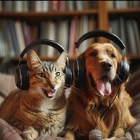 Pets Delight in Melodies - Alpha For Pets & Reikini & Balti Boys