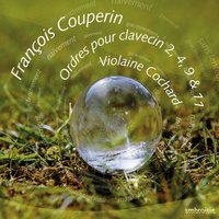 Allemande. La Laborieuse. Sans lenteur (2ème Ordre) - Violaine Cochard & Франсуа Куперен