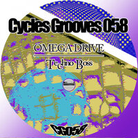 Techno Boss - Omega Drive