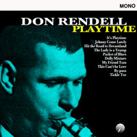Tickle Toe - Don Rendell