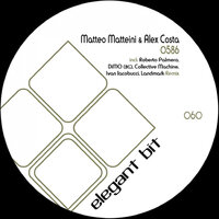 0586 - Matteo Matteini & Alex Costa & Ivan Iacobucci