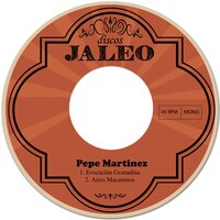 Evocación Granadina - Pepe Martinez