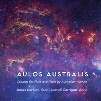Flute Sonata: I. Molto allegro - James Kortum & Jeanell Carrigan