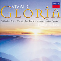 Vivaldi: Gloria, R.588 - Ed. Hartwig Bögel - 6. Domine Fili unigenite - New London Consort & Philip Pickett & Антонио Вивальди