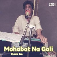 Merwan A Nana - Shoaib Jan