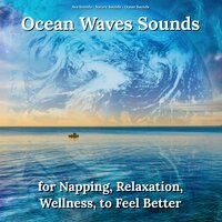 Ocean Sounds for Calming Baby - Nature Sounds & Ocean Sounds & Sea Sounds