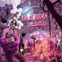 Control - Krav Boca & Lee Reed