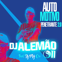 Automotivo Penetrante 2.0 - DJ Alemão 011 & DJ Mzl Ori
